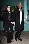 Cher i Alexander Edwards