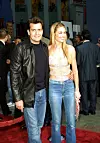 Bio je u braku i s glumicom Denise Richards s kojom ima kćeri Sam i Lolu