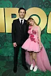 Kaley Cuoco i Tom Pelphrey