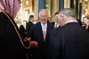 Kralj Charles u krunidbene je svečanosti krenuo u dobrom raspoloženju
