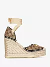Gucci espadrile na platformu (595 eura)