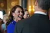 I princeza Kate je cijelo vrijeme bila nasmijana