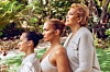 Jennifer Lopez s mamom Guadalupe i kćeri Emme JLo-Beauty.