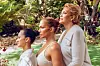 Jennifer Lopez s mamom Guadalupe i kćeri Emme JLo-Beauty.