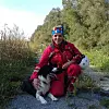 Marika i vjerni pomoćnik.