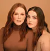 Julianne Moore i kći Liv zaštitna su lica kozmetik Hourglass.