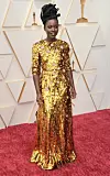 Lupita Nyong’o u zlatnoj Pardinoj haljini
