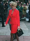 Diana s Lady Dior torbom