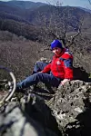 Ivonini roditelji zaljubili su se na planini...