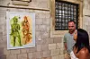 Ciklus je nadahnut Držićem i Dubrovnikom