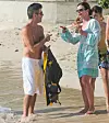 BRIDGETOWN, BARBADOS - Simon Cowell is pictured enjoying holidays on the beach in Barbados BACKGRID UK 28 DECEMBER 2019, Image: 490198284, License: Rights-managed, Restrictions: , Model Release: no, Credit line: ChrisBrandis.com / BACKGRID / Backgrid UK / Profimedia