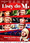 Plakat za Mitjin film ‘Pisma svetom Nikoli‘ čija se radnja odvija na Badnjak u Varšavi