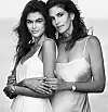 Cindy Crawford i Kaia Gerber u kampanji za satove Omega.