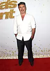 HOLLYWOOD, CA - SEPTEMBER 18: Simon Cowell attends the