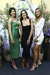 Ivana Barišić, Ana Mandić i Ivona Vuković