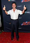 HOLLYWOOD, CALIFORNIA - SEPTEMBER 18: Simon Cowell attends