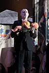 Josip Joško Tešija izveo je performans