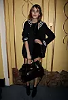 Alexa Chung s Mulberry torbom napravljenom za nju
