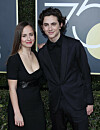 Pauline i Timothée Chalamet