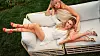Goldie Hawn i Kate Hudson u kampanji za brend Stuart Weitzman.