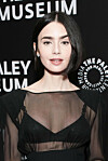 Lily Collins