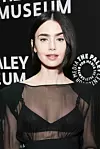 Lily Collins