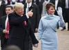 Melania Trump oslanjala se tijekom svojih dana u Bijeloj kući prvenstveno na europske dizajnere.