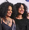 Diana Ross i Tracee Ellis Ross.