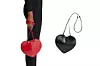 Alaïa Le Coeur (1058 eura)