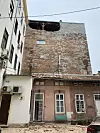 Potres u Zagrebu...