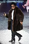 Bruno Mars na reviji Victoria‘s Secreta 2016. godine Fotografija: Shutterstock/Profimedia