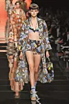 MILAN, ITALY – SEPTEMBER 19: A model walks the runway at the Fendi show during the Milan Fashion Week Spring/Summer 2020 on September 19, 2019 in Milan, Italy. (Photo by Estrop/Getty Images)