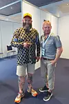 Damir Leljak i Darko Perić