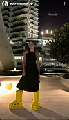 Ni Victoria nije mogla odoljeti novim hit čizmama