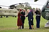 Službeni posjet Donalda i Melanije Trump u Windsor dvorcu