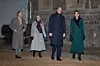 Princ William i Kate Middletone u društvu princa Edwarda i vojvotkinje Sophie.