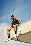 Osim što ima znanje, Ante ističe da je i uvijek nasmijan i dobro raspoložen