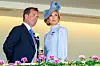Peter Phillips i Harriet Phillips