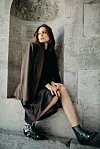 Model Ida Antunović za Talia/Relatum