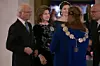 Kralj Carl XVI Gustaf i kraljica Silvia s kćerkom Victorijom, koja je prijestolonasljednica.