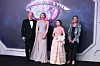 Princ Albert, princeza Charlene, japanska princeza Akiko i princeza Caroline od Hanovera