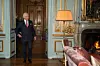 Kralj Carl Gustaf nije se previše osvrtao na skandal.