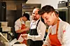 Vanja Puškar i Vukan Ilić predstavili su koncept New Balkan Cuisine kroz meni koji je modernim tehnikama reinterpretirao neke od prepoznatljivih okusa Balkana