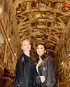 Moss & Kardashian i jednostavna, praktična moda
