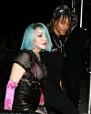 Madonna i Ahlamalik Williams na izlasku u NY