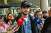 Gerard Piqué i pjevačica odvojeno su došli i otišli s ročišta