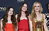 Holivudska diva s kćerima Sunday Rose i Faith 2024.,na gala večeri dodjele AFI Life Achievement Award u Los Angelesu