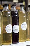 Sirup od aronije i bazge priprema se od sastojaka ubranih daleko od prometnica