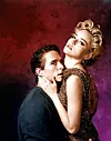 Sa Sharon Stone u 'Sirovim strastima' iz 1992. godine