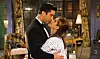 Jennifer Aniston and David Schwimmer